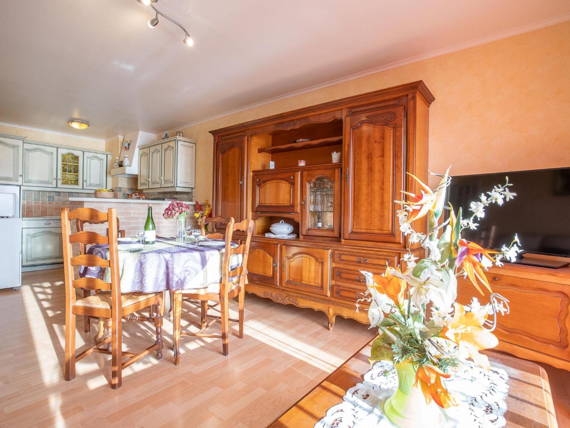Apartment Le Surcouf By Interhome Binic Dış mekan fotoğraf