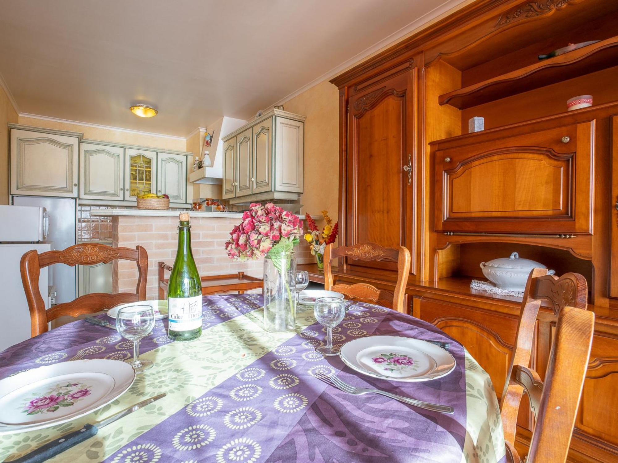 Apartment Le Surcouf By Interhome Binic Dış mekan fotoğraf