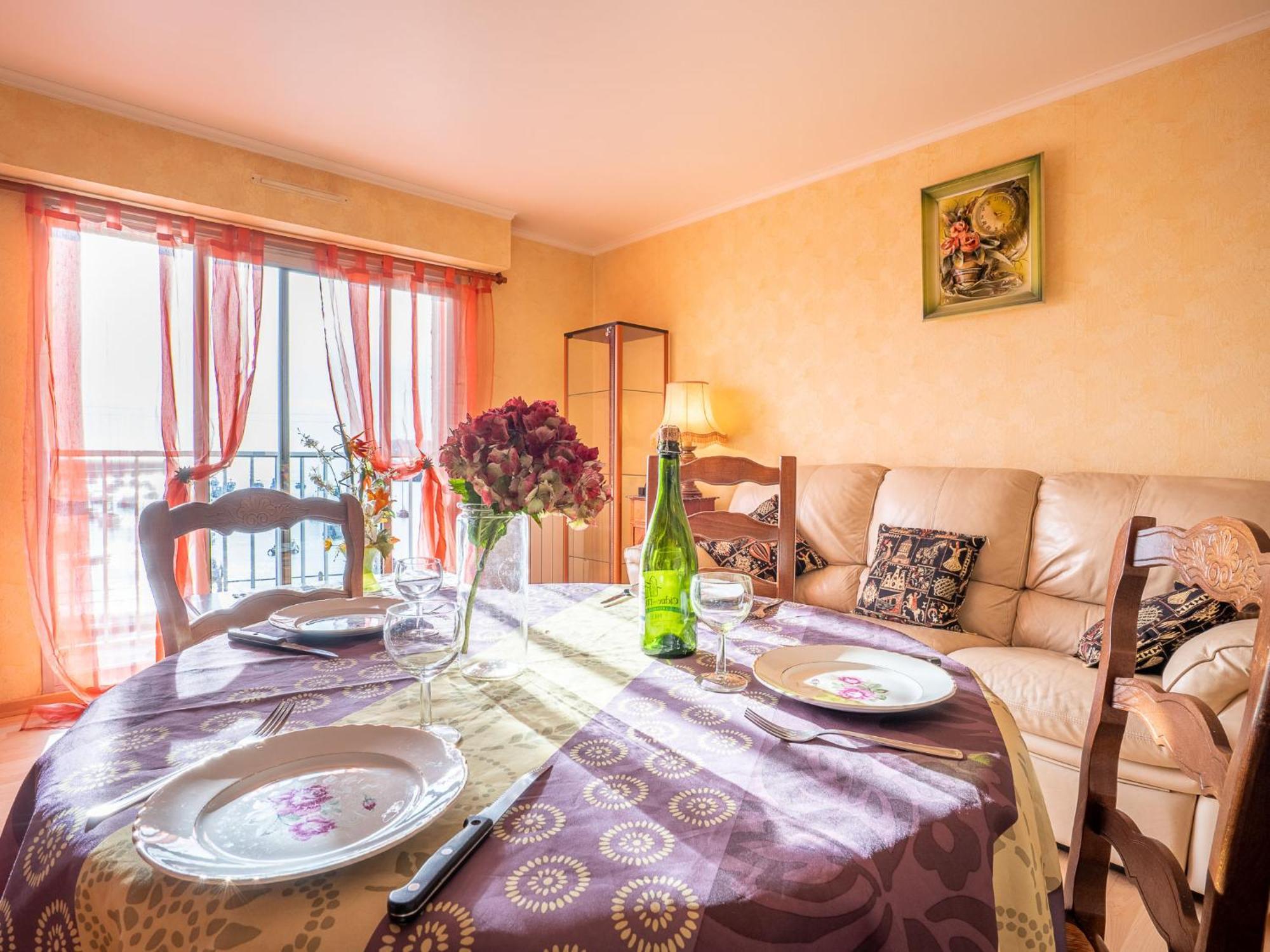 Apartment Le Surcouf By Interhome Binic Dış mekan fotoğraf